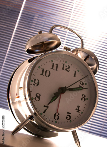 Alarm clock