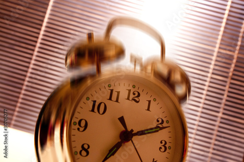 Alarm clock