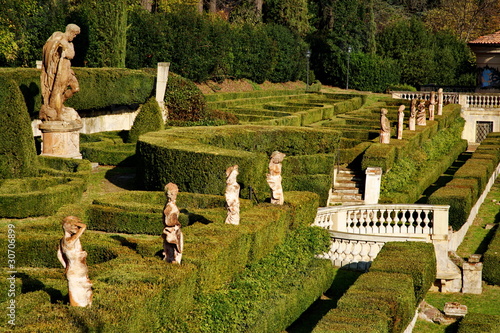 Bologna, parco di Villa Spada photo