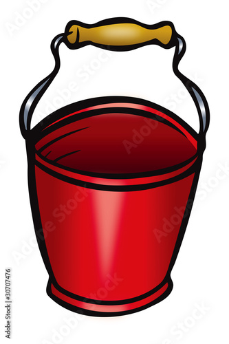 pail