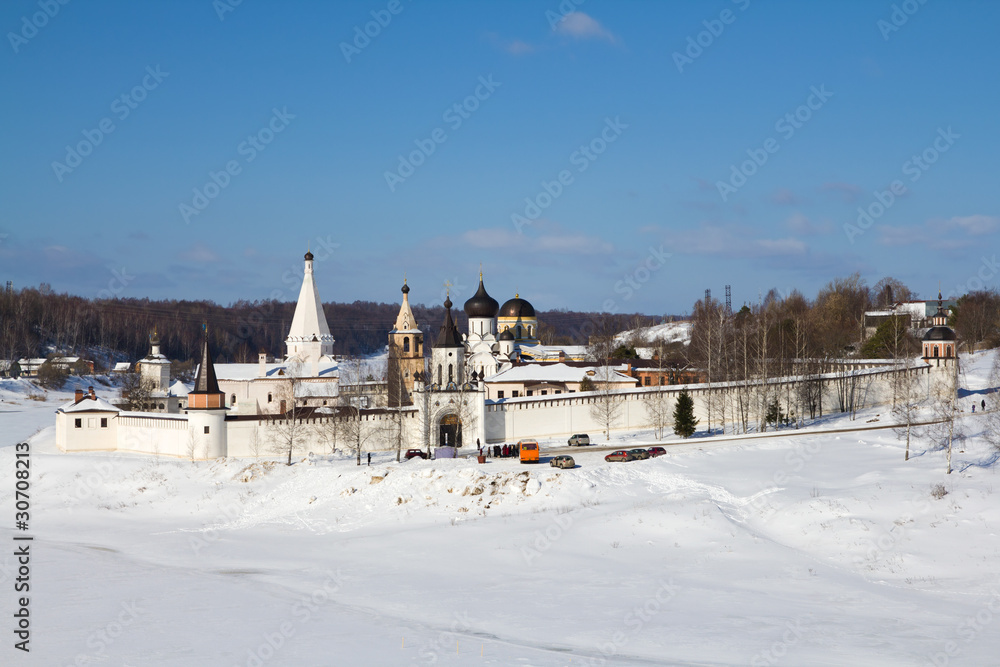 Russian monastery