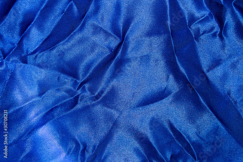 Dark blue fabric