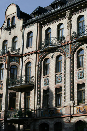 Stadthaus - renovierter Altbau