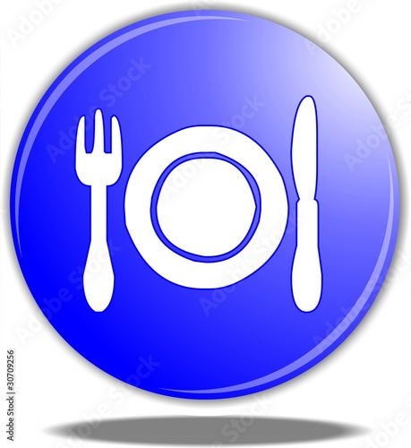 bouton couverts