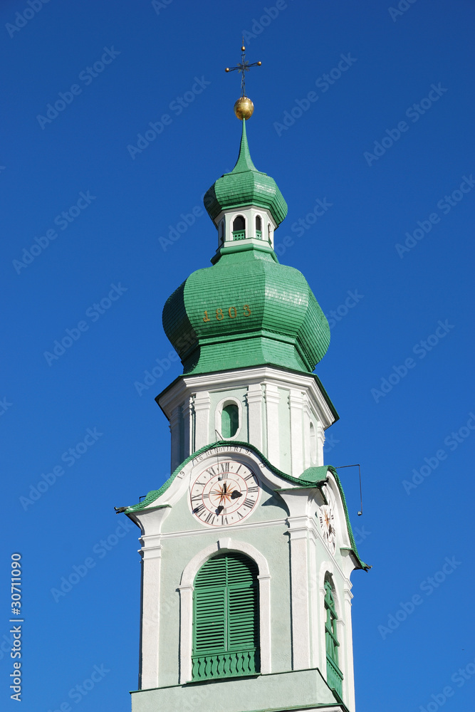 Dobbiaco, Chiesa di San Giovanni Battista