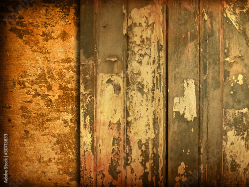 wood grungy background