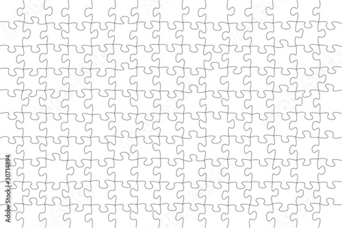 Puzzle-Layout