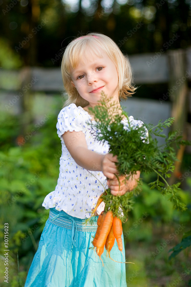 garden girl garden girl