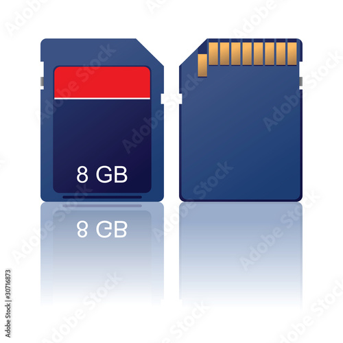 memory card