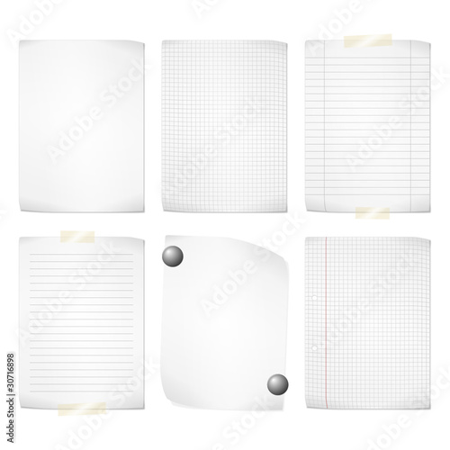 papierblatt v2 IX