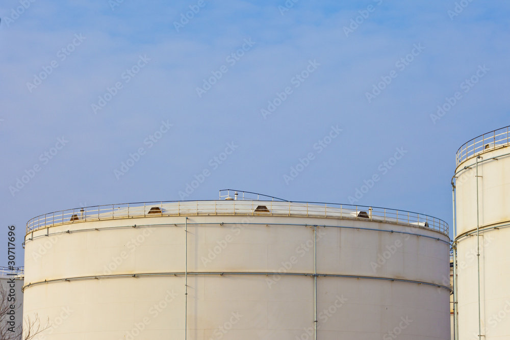 Oiltanks Oiltanks
