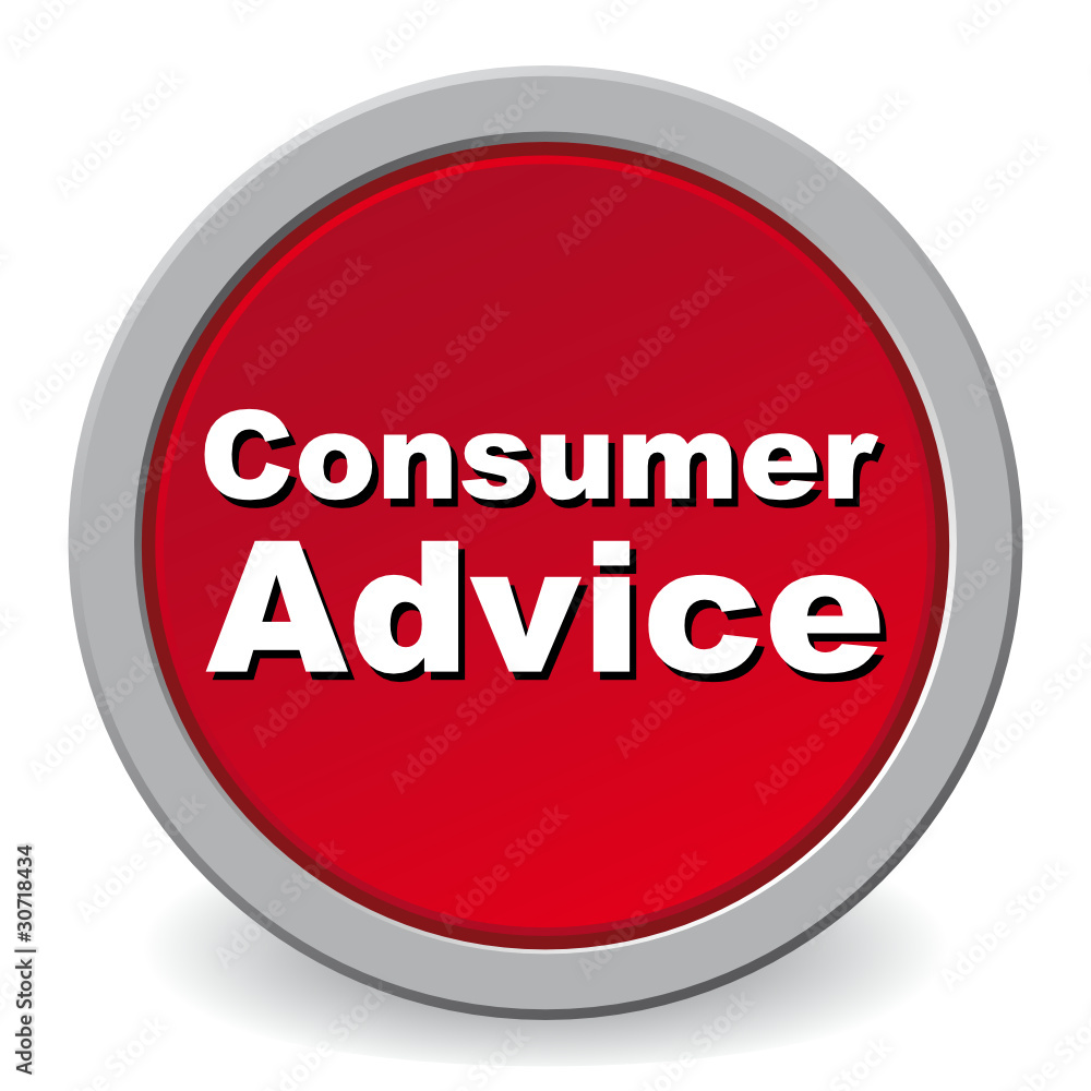 CONSUMER ADVICE ICON CONSUMER ADVICE ICON