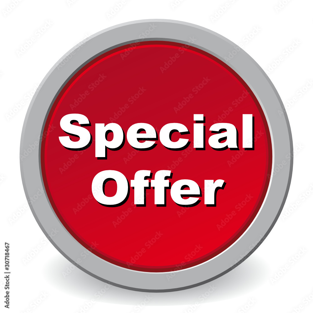 SPECIAL OFFER ICON SPECIAL OFFER ICON