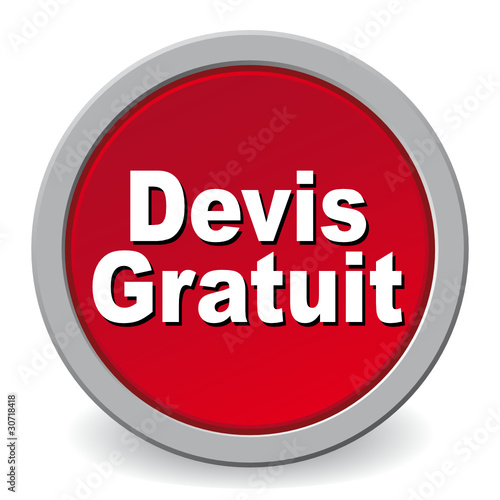 DEVIS GRATUIT ICON