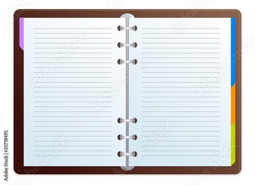 Agenda Vector