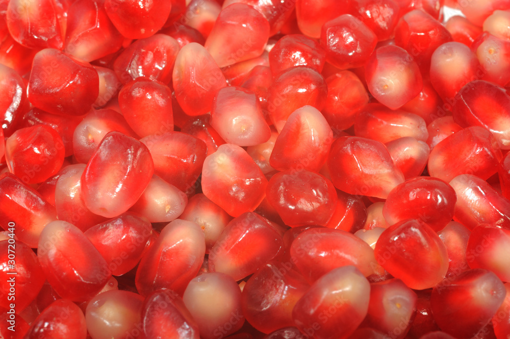 Pomegranate seeds Pomegranate seeds