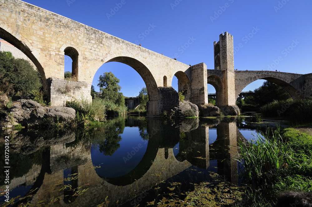 Fototapeta premium besalu