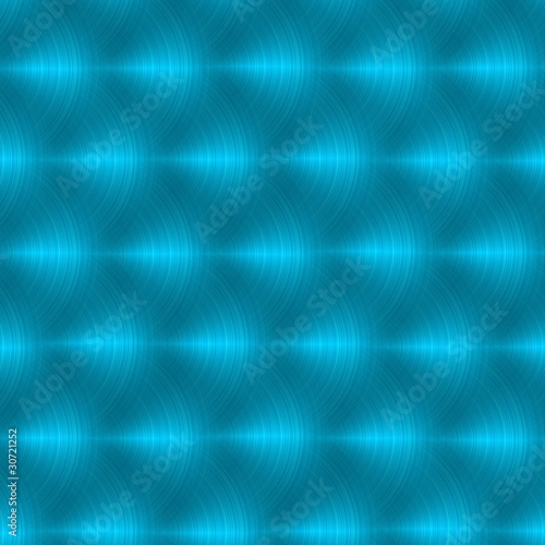 blue metal texture