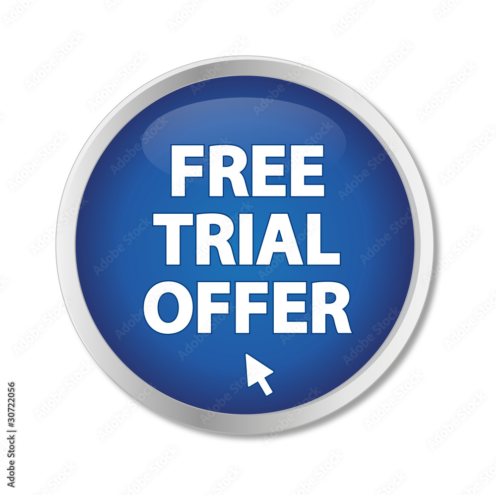 Free Trial Offer Free Trial Offer