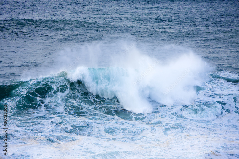 Fototapeta premium waves