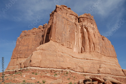 Courthouse Towers at Arches