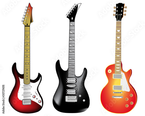 Vector- Guitar