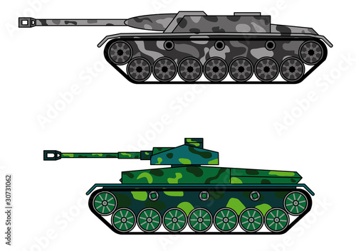 Tanks 4