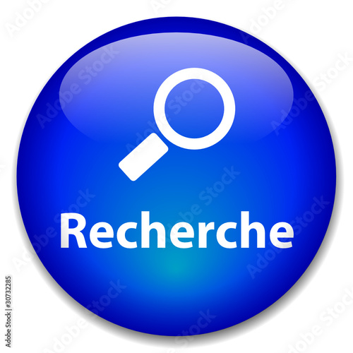 Bouton Web "RECHERCHE" (rechercher trouver en ligne internet go)