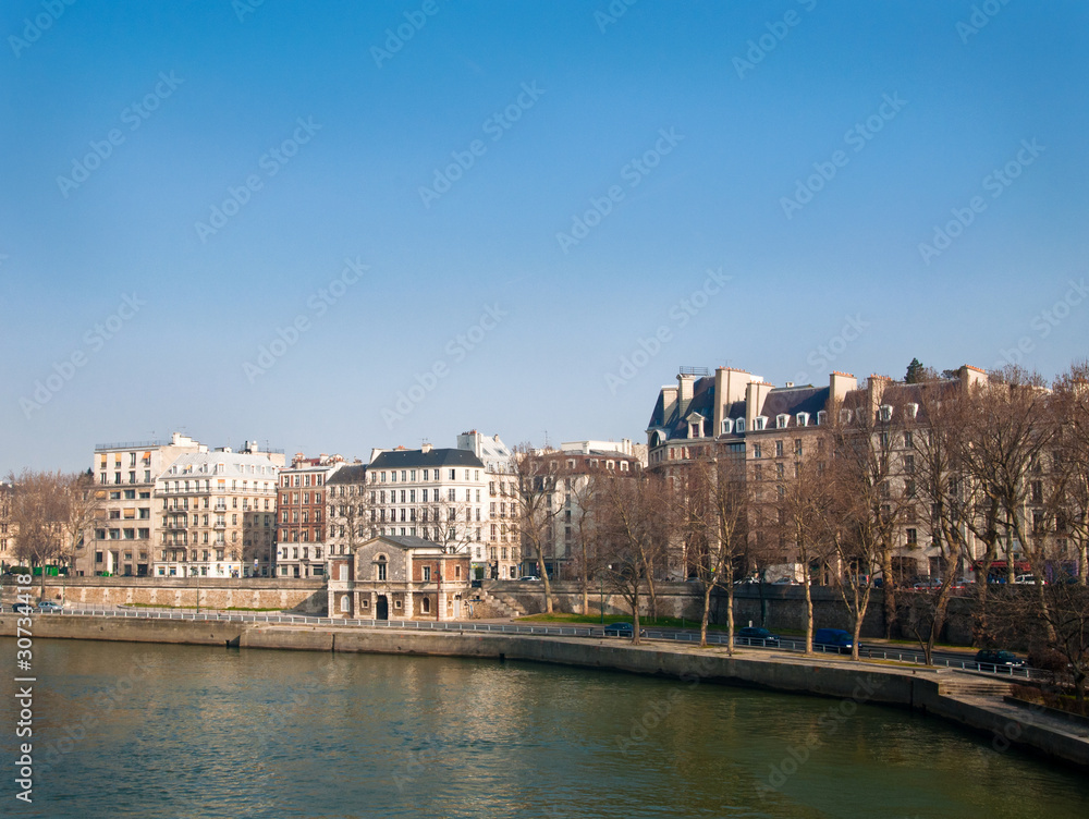 Fototapeta premium paris