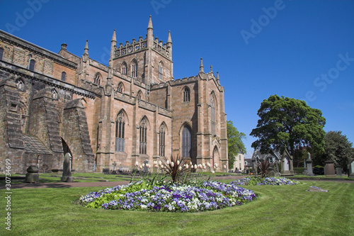 Dunfermline Abbey, Scotland