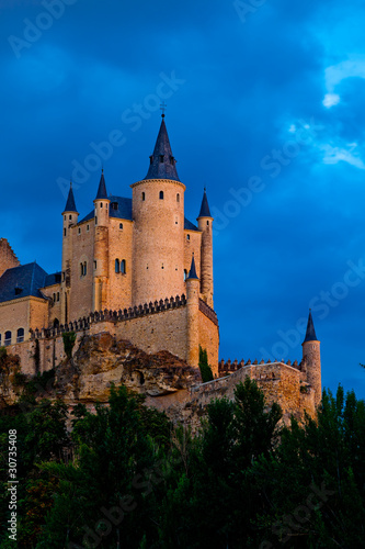 Fortress of Segovia