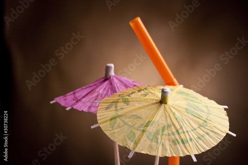 Paper umbrella