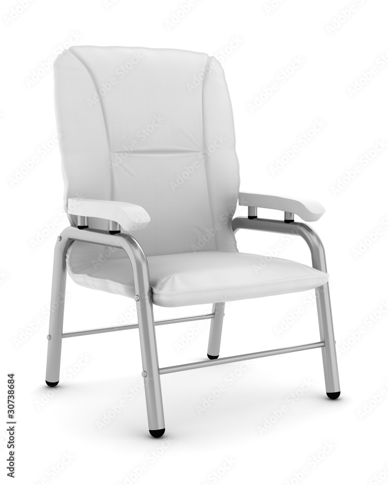 armchair isolated on white background with clipping path armchair isolated on white background with clipping path