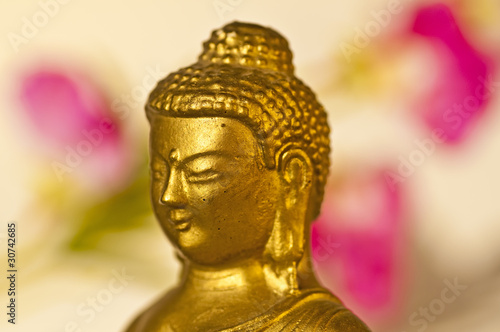 Buddha in Versenkung © hjschneider