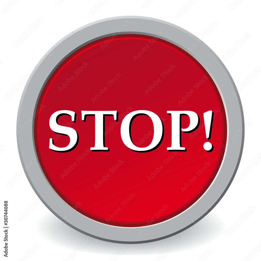STOP! ICON STOP! ICON