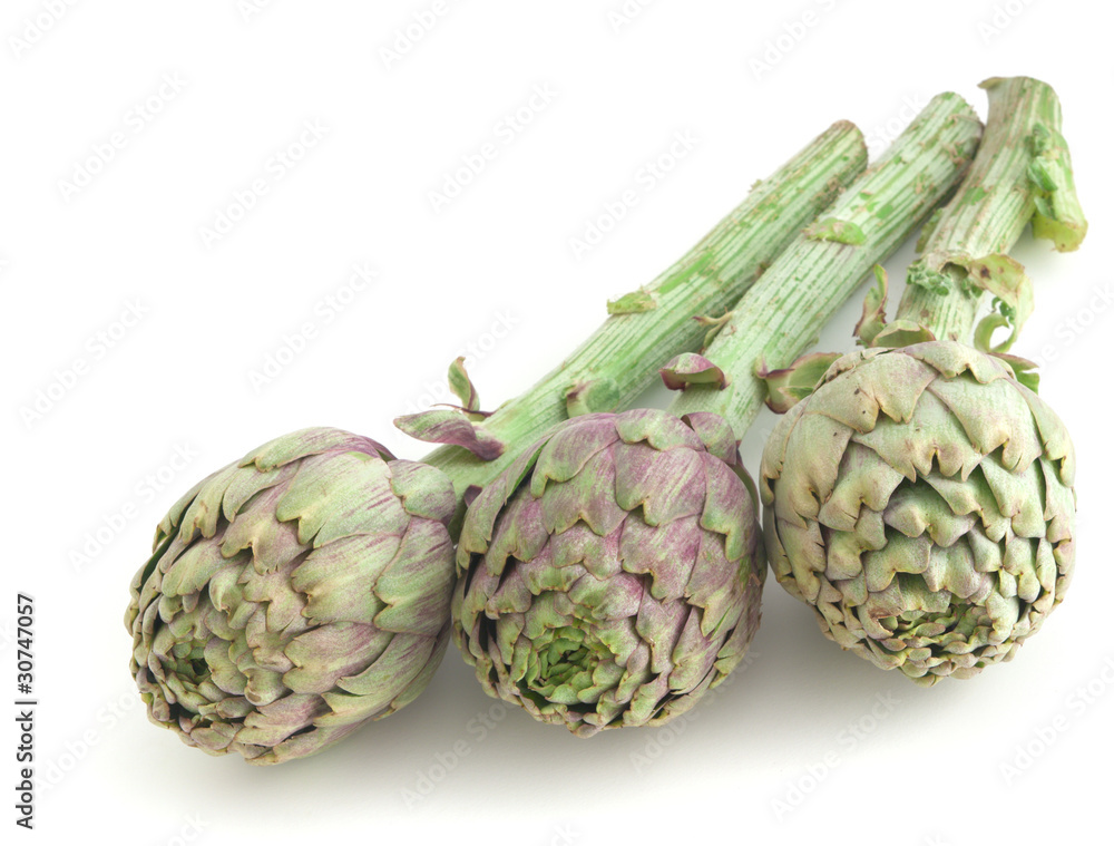 Obraz premium Artichokes