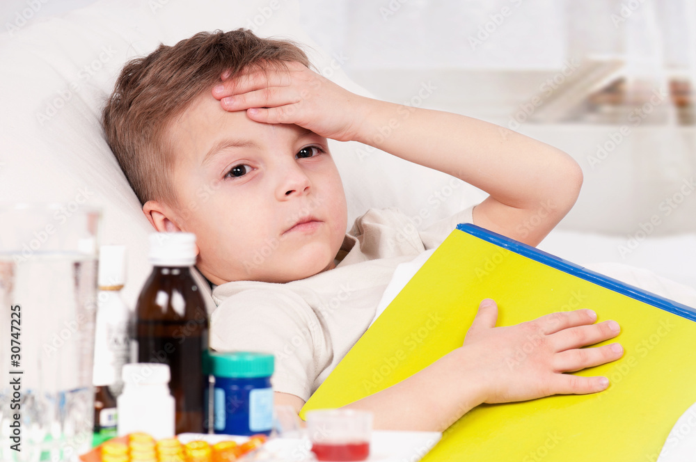 Sick boy Sick boy