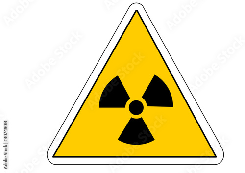 matières radioactives