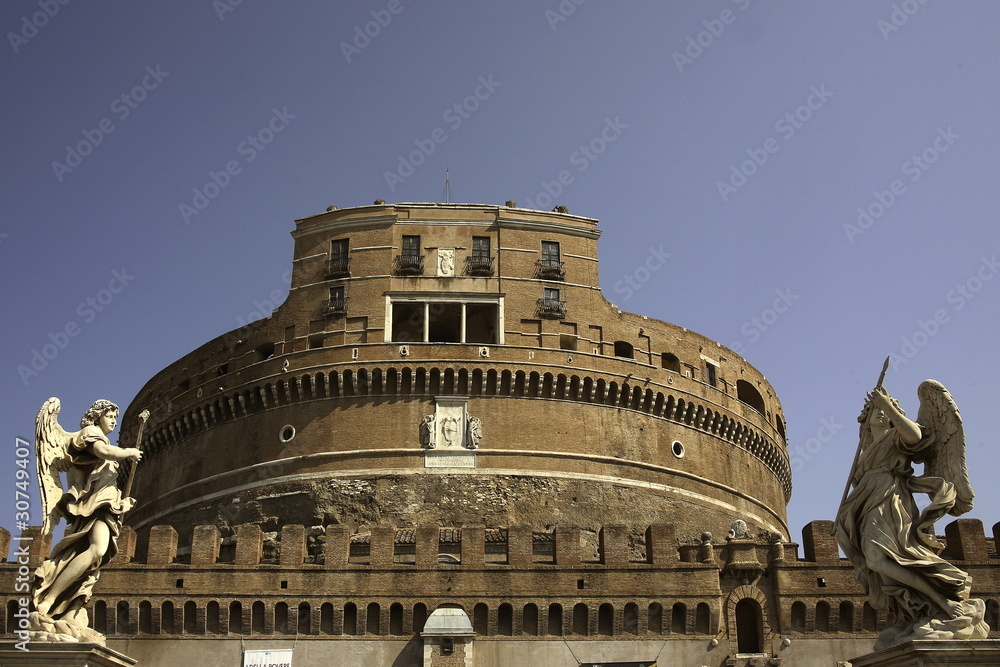 Roma, Castel Sant'Angelo