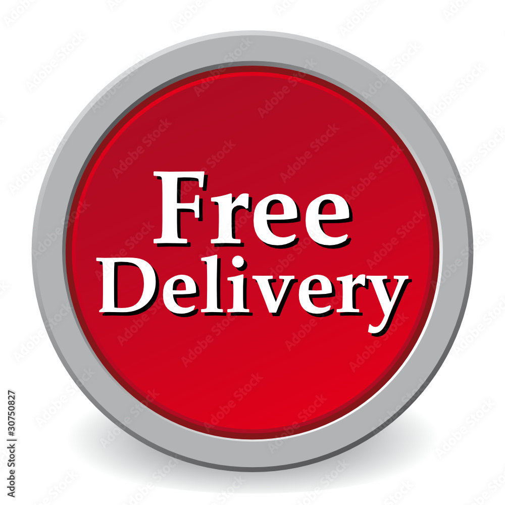 FREE DELIVERY ICON FREE DELIVERY ICON
