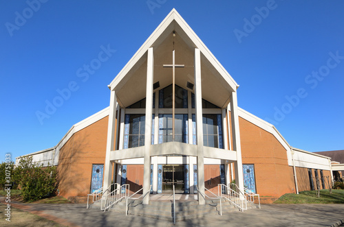Foto Modern Church