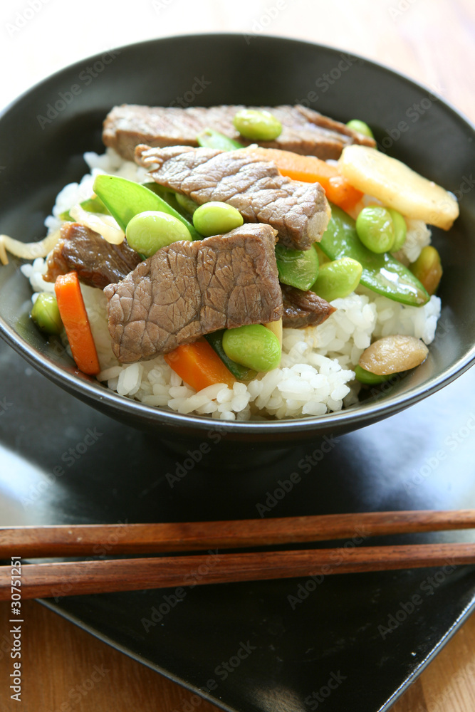 Beef Stir Fry Beef Stir Fry
