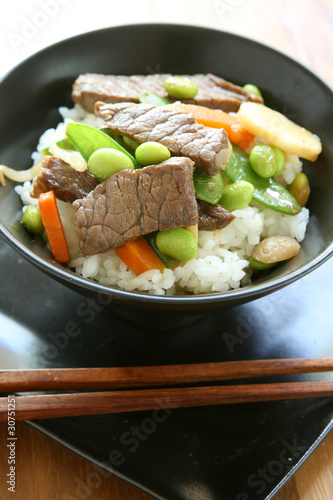 Beef Stir Fry