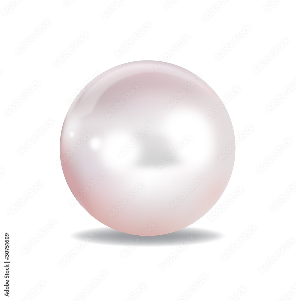 Fototapeta premium pearl