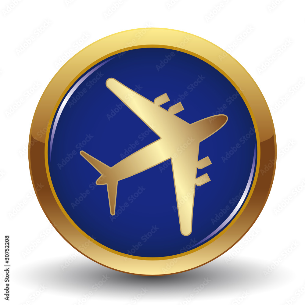 AIRPLANE ICON