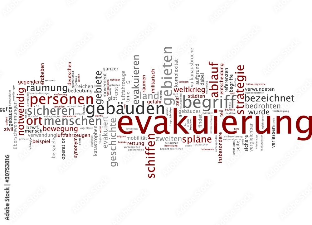 Evakuierung