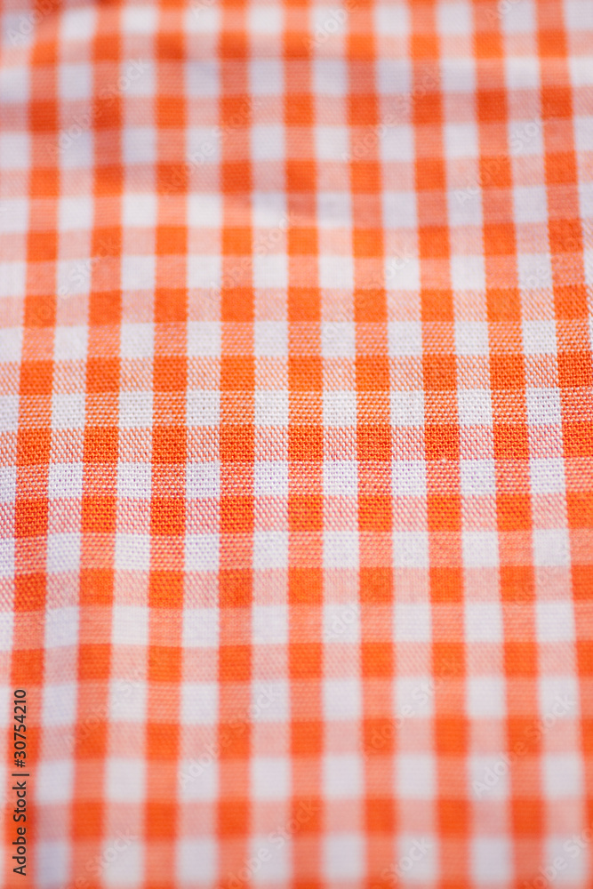 orange kariert orange kariert