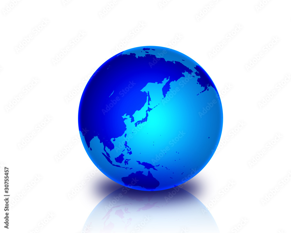 地球儀 地球儀