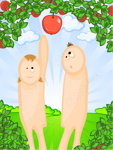 Adam and Eve
