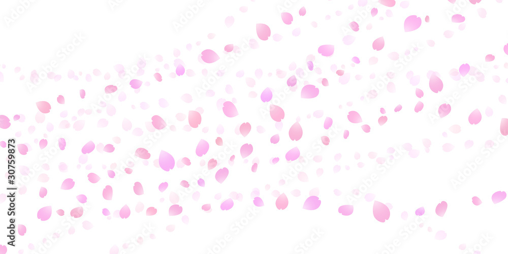 花吹雪 Stock イラスト Adobe Stock 花吹雪 Stock イラスト Adobe Stock